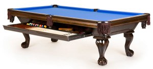 Pool table services and movers and service in Panama City Florida